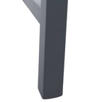 SAFAVIEH Mascha 3-Piece Set Drop Leaf Pub Table - 36 W x 36 L x 36 H - 36Wx36Dx36H