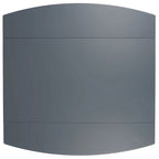 SAFAVIEH Mascha 3-Piece Set Drop Leaf Pub Table - 36 W x 36 L x 36 H - 36Wx36Dx36H