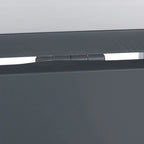 SAFAVIEH Mascha 3-Piece Set Drop Leaf Pub Table - 36 W x 36 L x 36 H - 36Wx36Dx36H