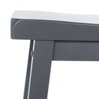 SAFAVIEH Mascha 3-Piece Set Drop Leaf Pub Table - 36 W x 36 L x 36 H - 36Wx36Dx36H