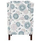 Barnn Upholstered Recliner with Wing Back by Christopher Knight Home