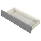 Twin XL to King Daybed with Drawers