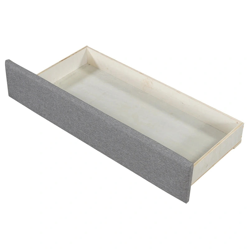 Twin XL to King Daybed with Drawers