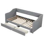 Twin XL to King Daybed with Drawers