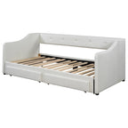 Twin XL to King Daybed with Drawers