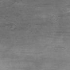 Venus 28 Inch Coffee Table with 3 Tapered Splayed Legs, Gray Mango Wood