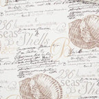 Moriarty Coastal/Beach/Ocean Inspired Swivel Accent Arm Chair