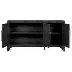 Storage Cabinet Sideboard with Adjustable Shelves