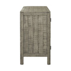 Storage Cabinet Sideboard with Adjustable Shelves