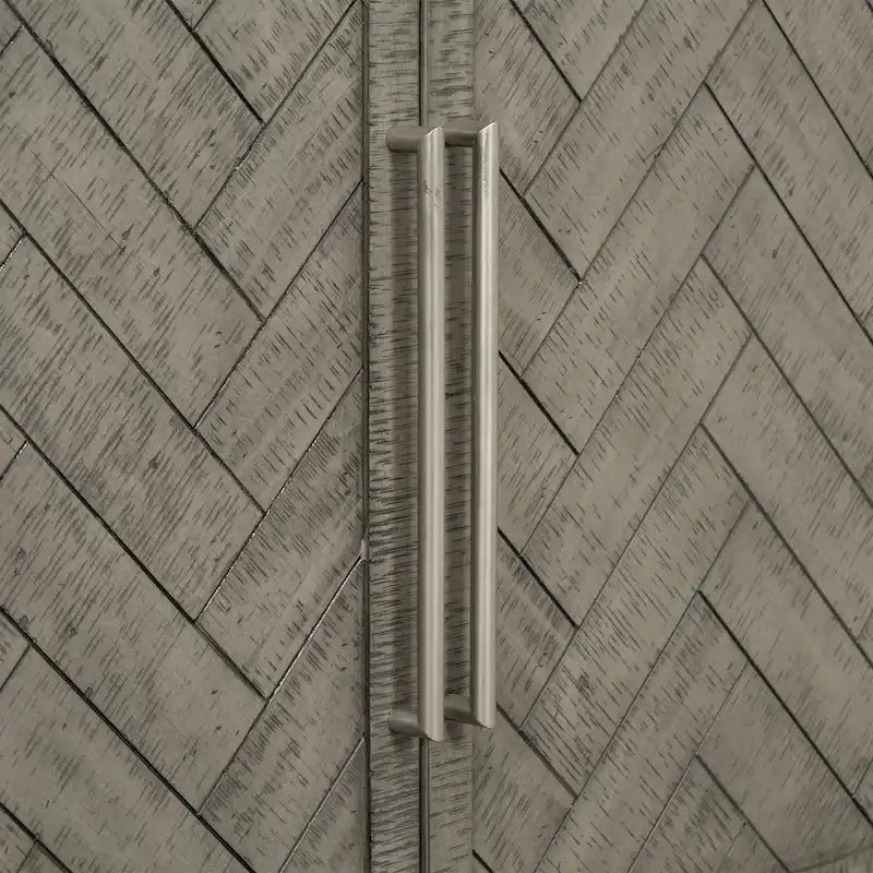 Storage Cabinet Sideboard with Adjustable Shelves