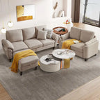 3 Piece Living Room Sets