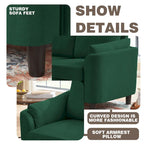 3 Piece Living Room Sets