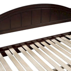 Twin Wooden Daybed with 2 Drawers & Trundle