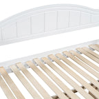 Twin Wooden Daybed with 2 Drawers & Trundle