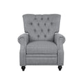 Callade Contemporary Upholstered Recliner by Christopher Knight Home