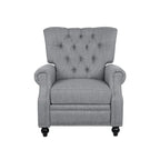 Callade Contemporary Upholstered Recliner by Christopher Knight Home