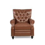 Callade Contemporary Upholstered Recliner by Christopher Knight Home