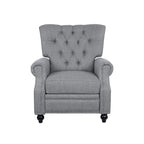 Callade Contemporary Upholstered Recliner by Christopher Knight Home