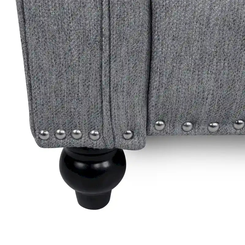 Callade Contemporary Upholstered Recliner by Christopher Knight Home