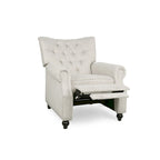 Callade Contemporary Upholstered Recliner by Christopher Knight Home