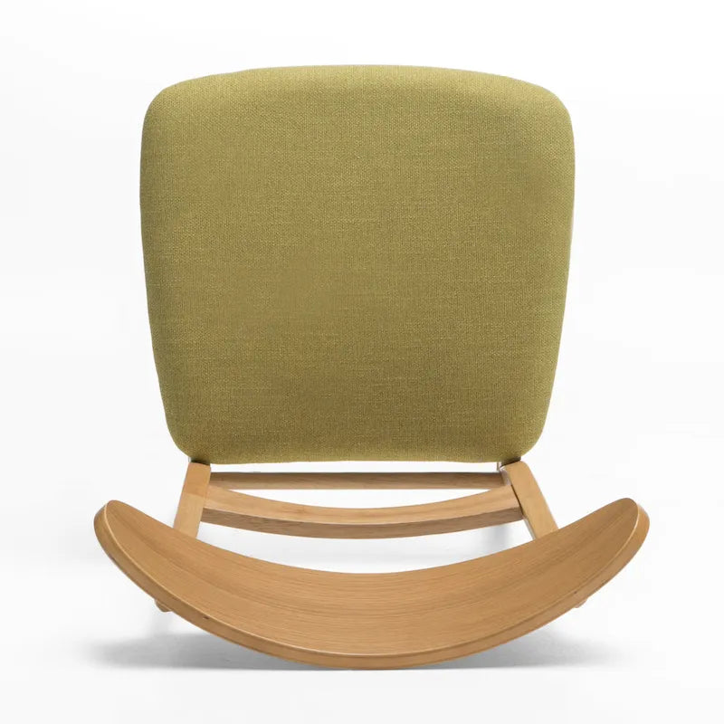 Idalia Fabric and Rubberwood 5-piece Wood Rectangular Dining Set by Christopher Knight Home