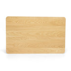 Idalia Fabric and Rubberwood 5-piece Wood Rectangular Dining Set by Christopher Knight Home