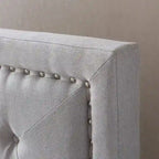 Dante Traditional King-Sized Bed Frame by Christopher Knight Home