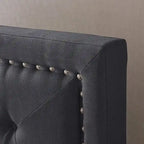 Dante Traditional King-Sized Bed Frame by Christopher Knight Home