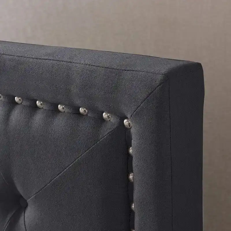 Dante Traditional King-Sized Bed Frame by Christopher Knight Home