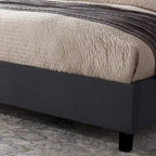 Dante Traditional King-Sized Bed Frame by Christopher Knight Home