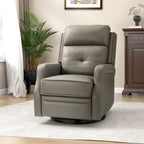 Beatriz Living Room Recliner with Metal Base