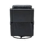 Beatriz Living Room Recliner with Metal Base