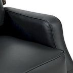 Beatriz Living Room Recliner with Metal Base