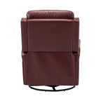 Beatriz Living Room Recliner with Metal Base