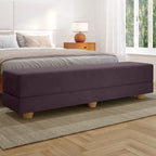 Copper Grove Steenwijk Convertible Twin Bed Bench Sleeper