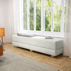 Copper Grove Steenwijk Convertible Twin Bed Bench Sleeper