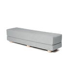 Copper Grove Steenwijk Convertible Twin Bed Bench Sleeper