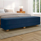 Copper Grove Steenwijk Convertible Twin Bed Bench Sleeper