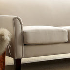 Uptown Modern Sofa by iNSPIRE Q Classic