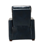 Alina 31.50 Wide Genuine Leather Power Recliner with USB Port