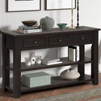 Modern Console Table Entryway Sofa Side Table