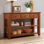 Modern Console Table Entryway Sofa Side Table