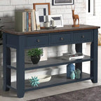 Modern Console Table Entryway Sofa Side Table
