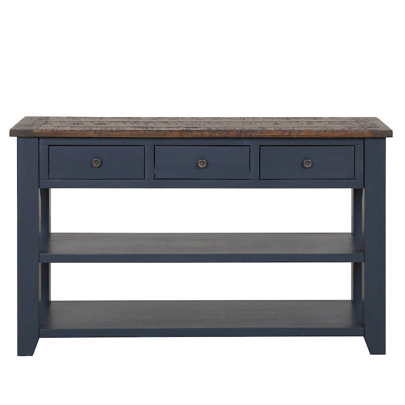 Modern Console Table Entryway Sofa Side Table