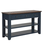 Modern Console Table Entryway Sofa Side Table