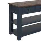 Modern Console Table Entryway Sofa Side Table