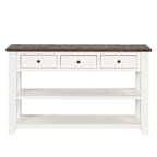 Modern Console Table Entryway Sofa Side Table