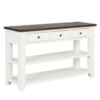 Modern Console Table Entryway Sofa Side Table