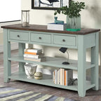 Modern Console Table Entryway Sofa Side Table