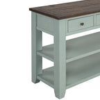 Modern Console Table Entryway Sofa Side Table